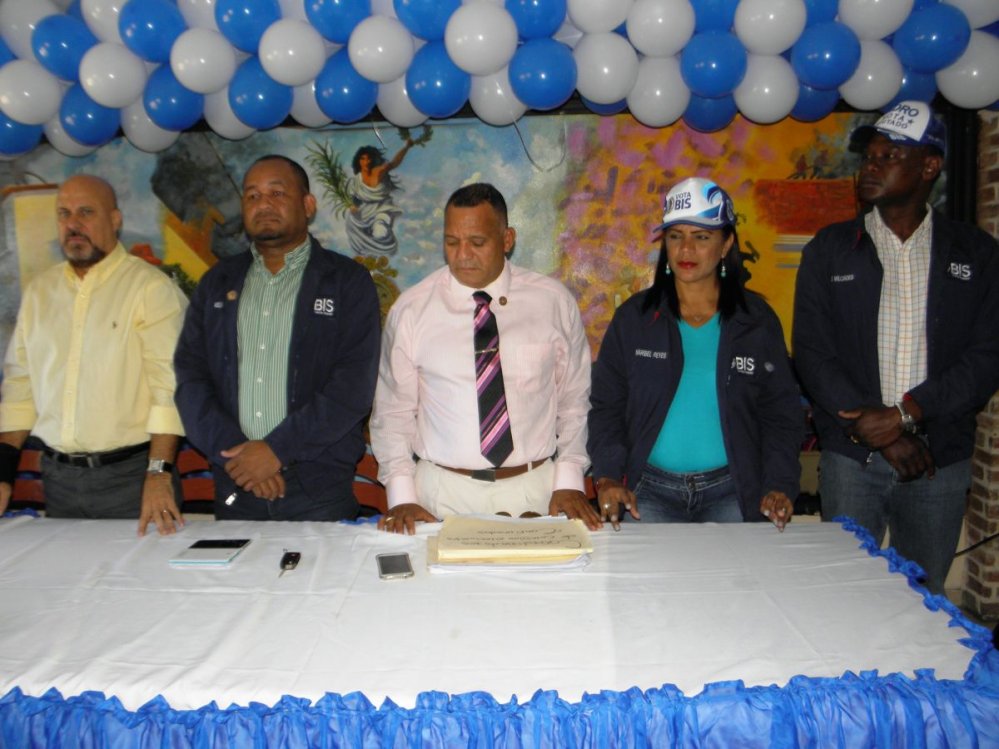 BIS realiza asamblea de Coordinadores de recintos electorales en Santo Domingo Norte